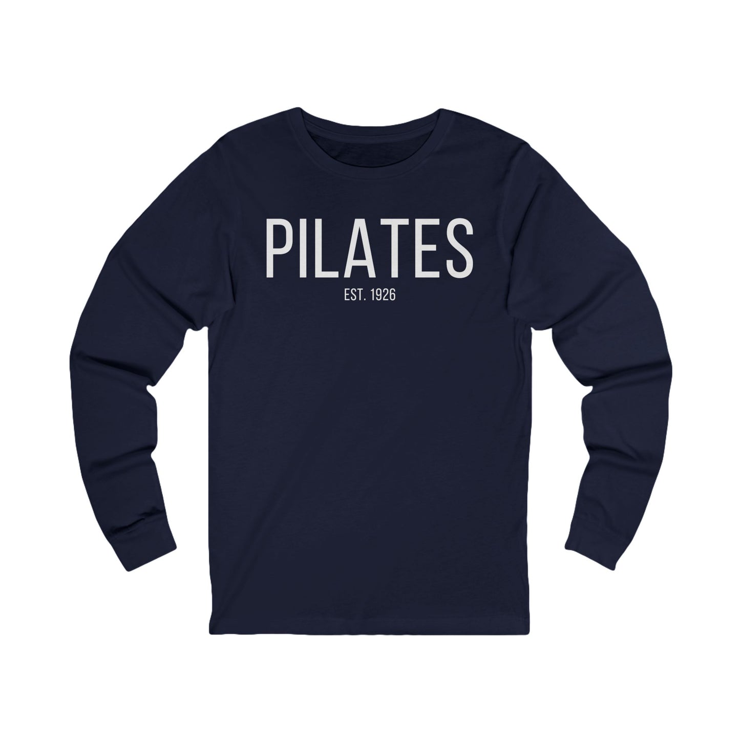 Pilates Est. 1926 Long Sleeve