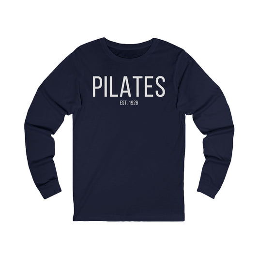 Pilates Est. 1926 Long Sleeve